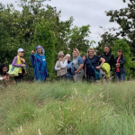 A Regenerative Landscape Workshop Series for Fire-Impacted Homeowners