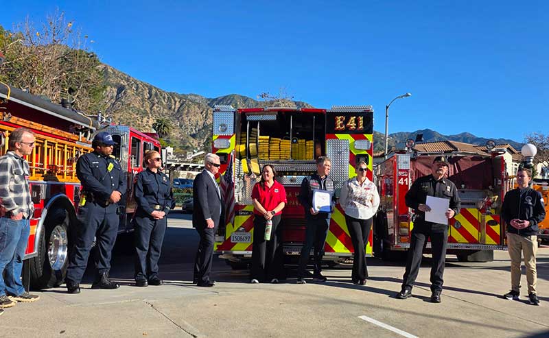 speaking to the attendees