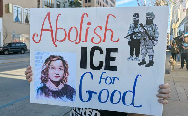 Sign: Abolish ICE