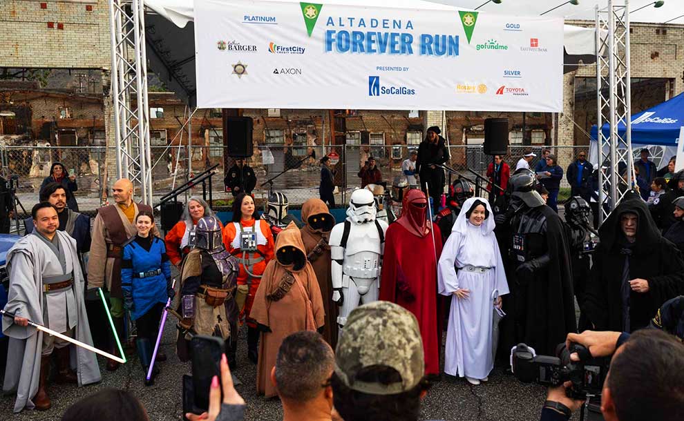 Star Wars characters