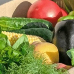 Thrive Food Bank Presents Free Farmer's Market