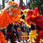 Tai Ji Men Qigong Academy Celebrates 2026 Lunar New Year in Pasadena