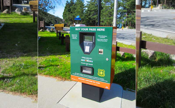 a fee machine