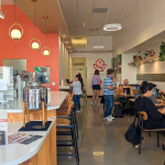 Highland Park Grand Opening of Rosebud Coffee: Cafe With a Purpose