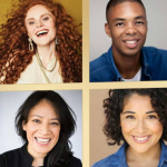 "The Art of Dreaming: A Landscape of L.A. Voices" Staged Benefit & Silent Auction