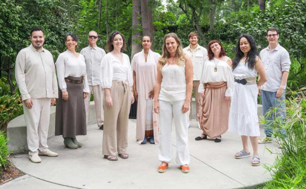 a group of musicians