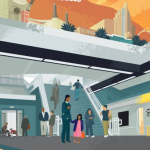 Metro Approves K Line Northern Extension to Hollywood