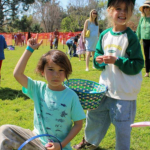 The Great San Marino Egg Hunt & Firefighters Assocation Pancake Breakfast