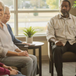 Acknowledging Loss Discussion Support Group Online