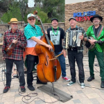 Enjoy the Irish Music of Back Door Whiskey Fellas for a Rousing, Free St. Patrick's Day Concert