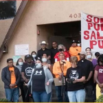 Residents Rally for Safe Living Conditions in Altadena