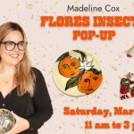 Altadena Ceramicist Madeline Cox Featured at Pasadena Pop-Up Event